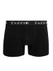 Tazzio Boxershorts 6er-Pack "BS1010" in Schwarz
