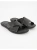 Sioux Sandalen & Pantoletten in Schwarz