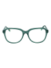 Benetton Damen Optische Fassungen Quadrat Türkis