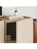 CALICOSY TV-Möbel ONYX in Beige - (W) 180  x (H) 46  x (L) 35  cm