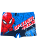 Spiderman Badehose Spider-Man in Blau