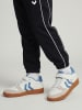 Hummel Klettverschluss Sneaker Handball Perfekt Lebensstil Kinder in WHITE/FADED DENIM