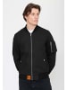 Bombers Original Bomberjacke Millem-M in Black