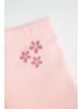 Coccodrillo Lange Leggings in gedämpftes Rosa