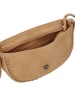 FREDs BRUDER Calm Umhängetasche Leder 26 cm in milk coffee
