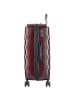 Bugatti Galatea 4-Rollen Trolley 75 cm rot