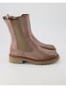 Paul Green Chelsea Boots in Beige