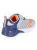 Skechers Slipper in grau-kombi