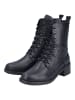rieker Stiefelette in Schwarz