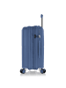 Heys AirLite 4 Rollen Kabinentrolley S 53 cm mit Dehnfalte in blue