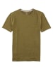 OLYMP  Casual T-Shirt in Nougat