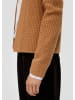 s.Oliver Strickjacke in 1803_cognac