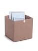Zeller Present Aufbewahrungsbox in braun