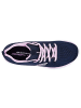 Skechers Sneaker GRACEFUL - GET CONNECTED in navy/pink