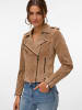 Vero Moda Jacke in Silver Mink