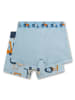Sanetta Boxershorts in Blau