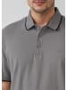 s.Oliver Polo-Shirt in 9467_grau