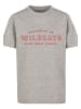 F4NT4STIC T-Shirt in heather grey