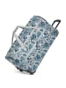 Redolz Duffle Essentials 2 Rollen Reisetasche 71 cm print