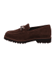 Sioux Komfort Slipper in braun