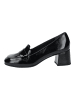 Paul Green Pumps Schwarz Lack