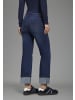 ARIZONA Straight-Jeans in dunkel blau used