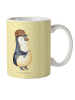 Mr. & Mrs. Panda Kindertasse Wenn Papa es nicht reparieren kann,... in Gelb Pastell