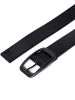 G-Star Raw Mett Gürtel black/black metal