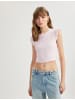 KOTON TANKTOPS in Rosa