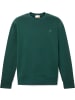 Timberland Pullover "Oyster River" in Grün