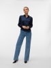 Vero Moda Weit geschnitten in Medium Blue Denim