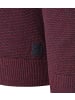 CASAMODA Pullover in Bordeauxrot