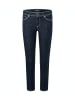 CAMBIO  Slim Fit Jeans für Damen in blau