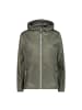 cmp Regenjacke in avocado