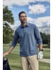 JP1880 Poloshirt in blaugrau