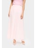 SAINT TROPEZ Rock CoralSZ Gerade Passform in Barely Pink