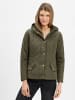 Barbour Jacke in khaki