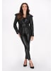 faina Jacket in black