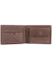Roncato Salento Geldbörse RFID Leder 13 cm in dark brown
