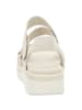 Tamaris Sandalette in grau