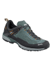 MEINDL SHOES "Top Trail Mid GTX" in loden/orange