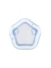 Bestway Family Pool Backyard Oasis™ 213 x 206 x 69 cm, eckig in Blau ab 0 Monate