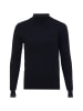 nelice Damen Strickpullover in Schwarz