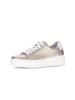 Gabor Sneaker low in gold
