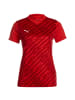 Puma Fußballtrikot teamULTIMATE in rot