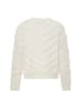 myMo Women Cardigan in Weiss