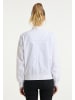 DreiMaster Damen Blouson in Weiss