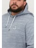 BLEND Hoodie in blau