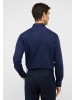 Eterna Hemd MODERN FIT in navy