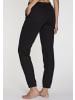 H.I.S Jogginghose in schwarz